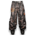 Numbskull Slacker Baggy Snow Pant 2.0 - Camo