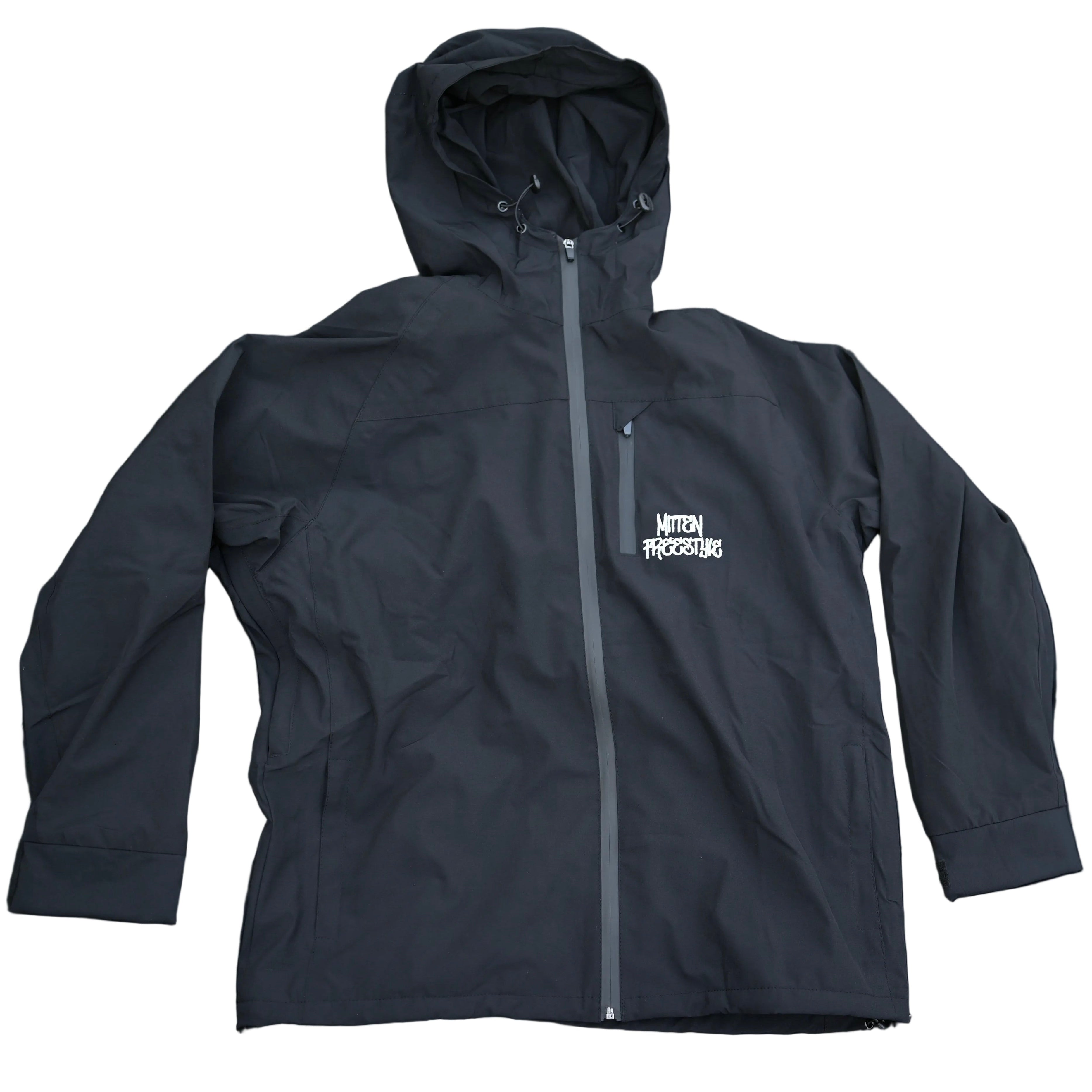 Mitten Freestyle Jacket - Black