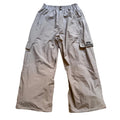 Mitten Freestyle Snow Pants - Grey - LARGE