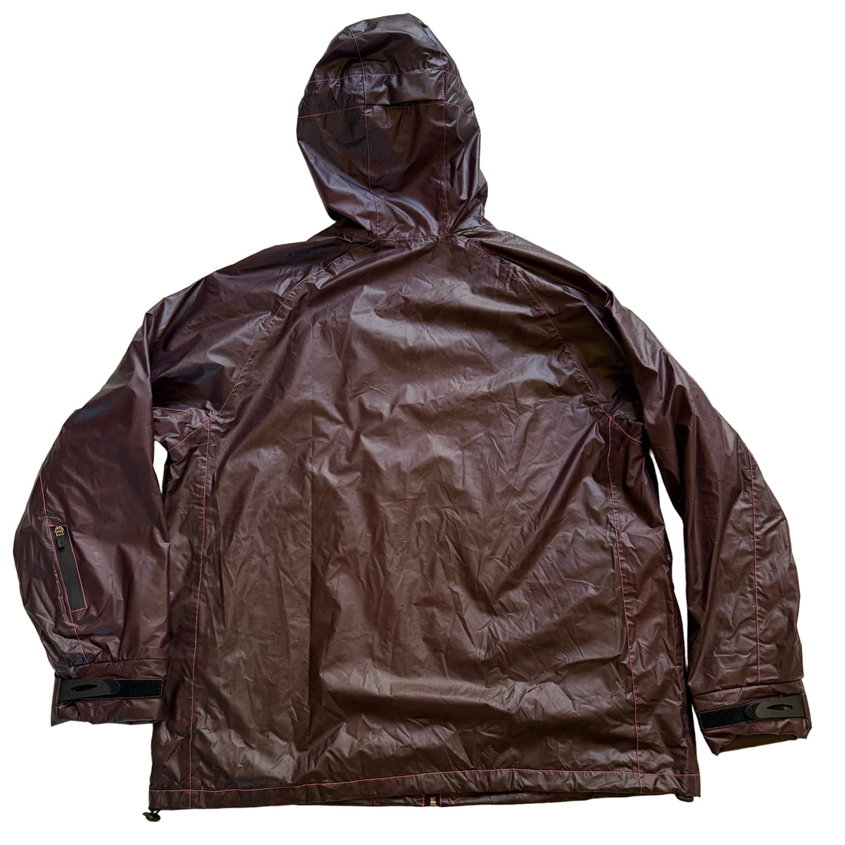 Mitten Freestyle Color Changing Black-to-Pink Jacket - Heat Activated - LARGE