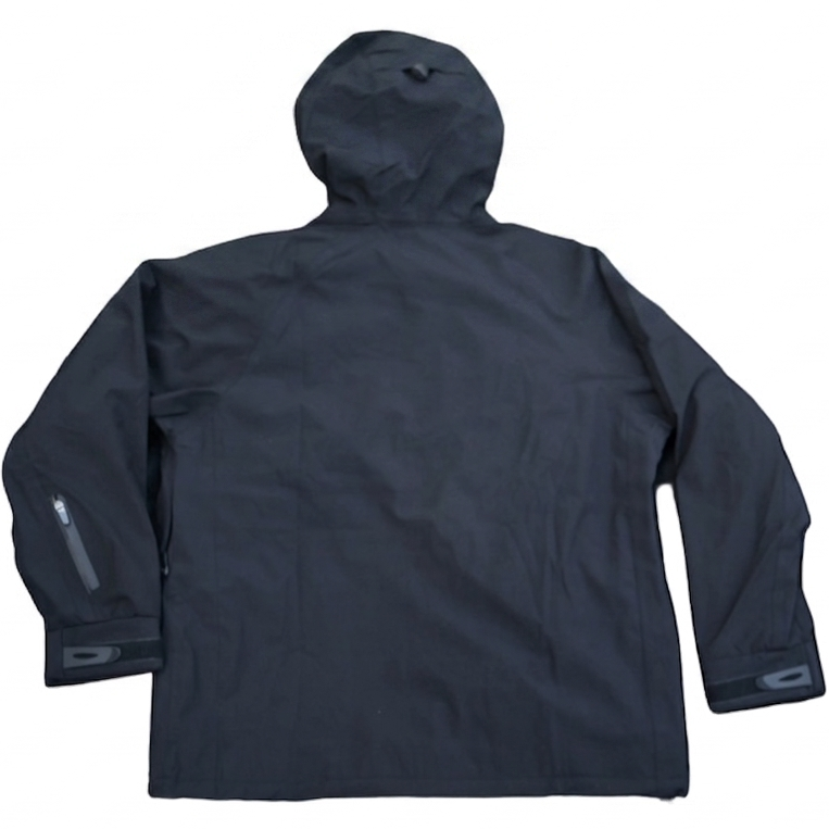 Mitten Freestyle Jacket - Black