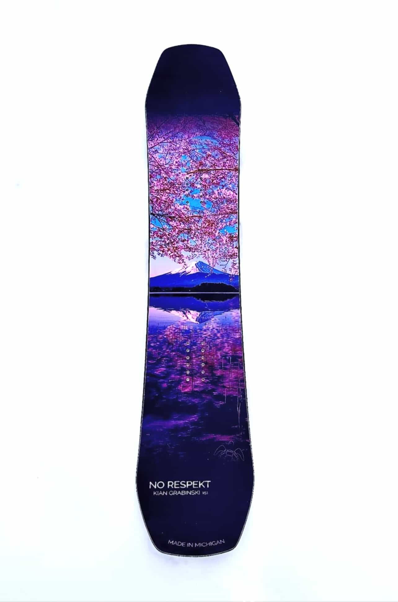 No Respekt Kian Grabinski Pro CHERRY BLOSSOM