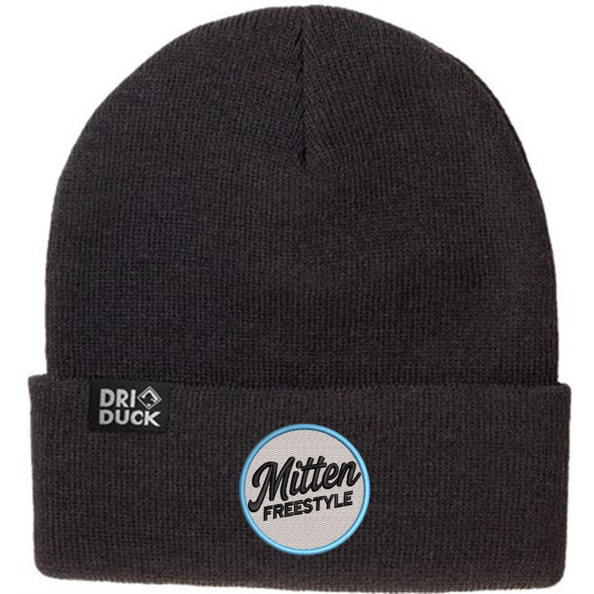 ~Mitten Freestyle Beanie