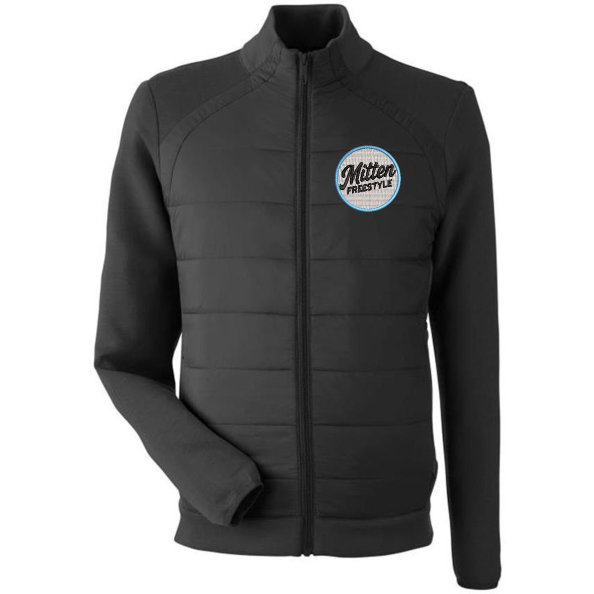 ~Mitten Freestyle Men's Impact Full-Zip Jacket