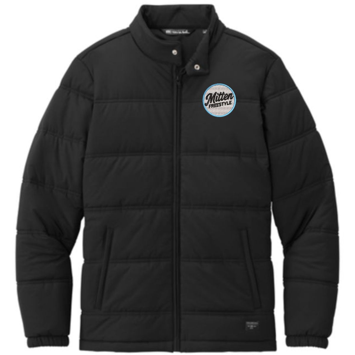 ~Mitten Freestyle Cold Boy Jacket