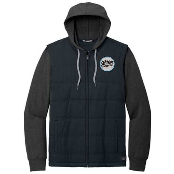 ~Mitten Freestyle Tides Up Hooded Jacket