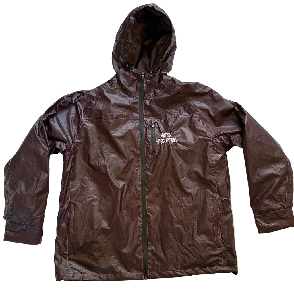 Mitten Freestyle Color Changing Black-to-Pink Jacket - Heat Activated - LARGE