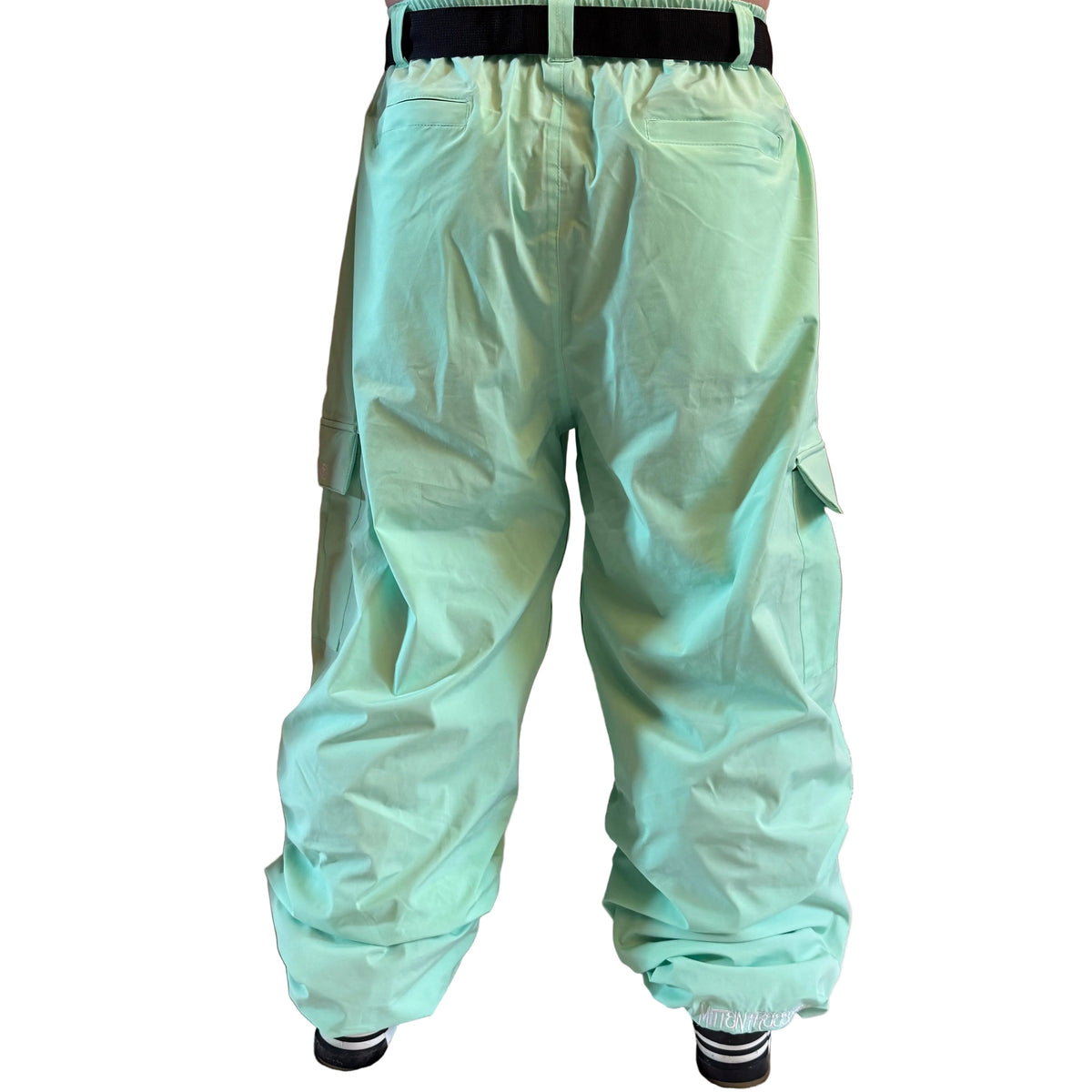 Mitten Freestyle Snow Pants - Mint