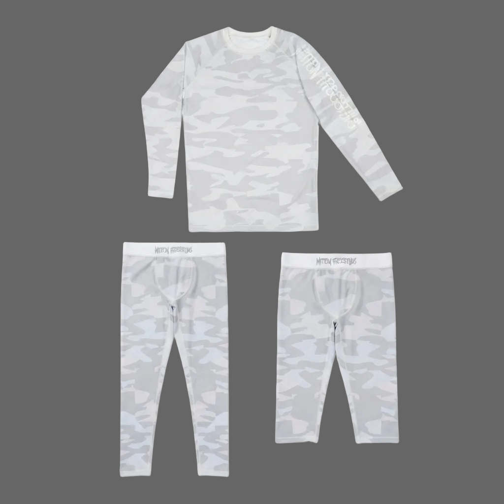 Mitten Freestyle Skin-Lock Base Layers