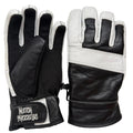 Mitten Freestyle Leather Gloves with Kevlar No-Tear Technology