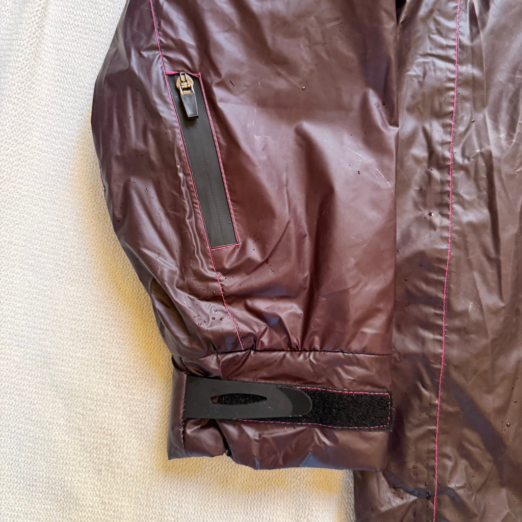 Mitten Freestyle Color Changing Black-to-Pink Jacket - Heat Activated - LARGE