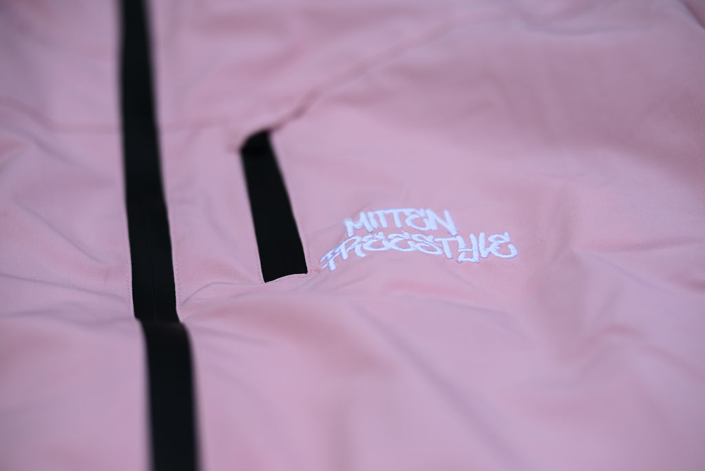 Mitten Freestyle Jacket - Pink