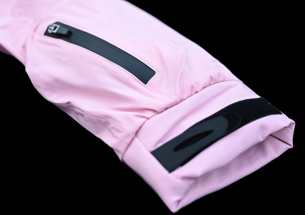 Mitten Freestyle Jacket - Pink