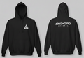 Snowbro Apparel Classic Hoodie in Black