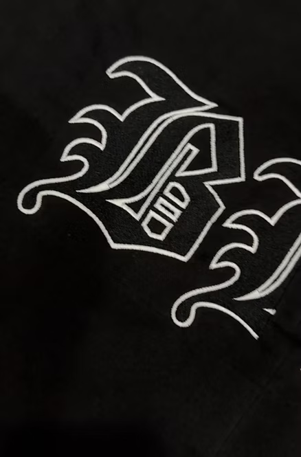 Big Baggy Brand (BBB) Zip-Up