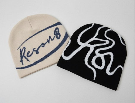 R8 (Reson8) Beanies