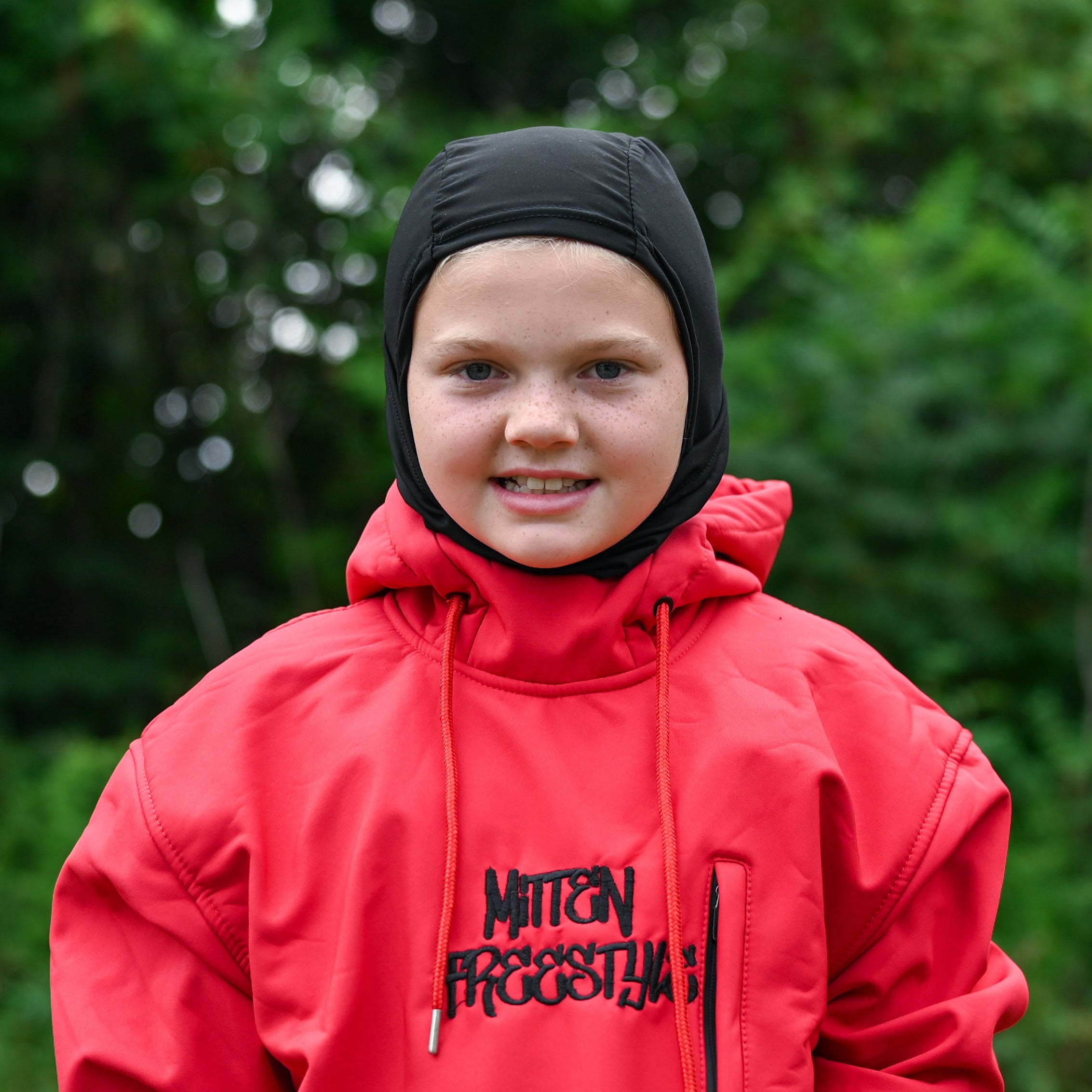 Mitten Freestyle Baclava - Youth S/M
