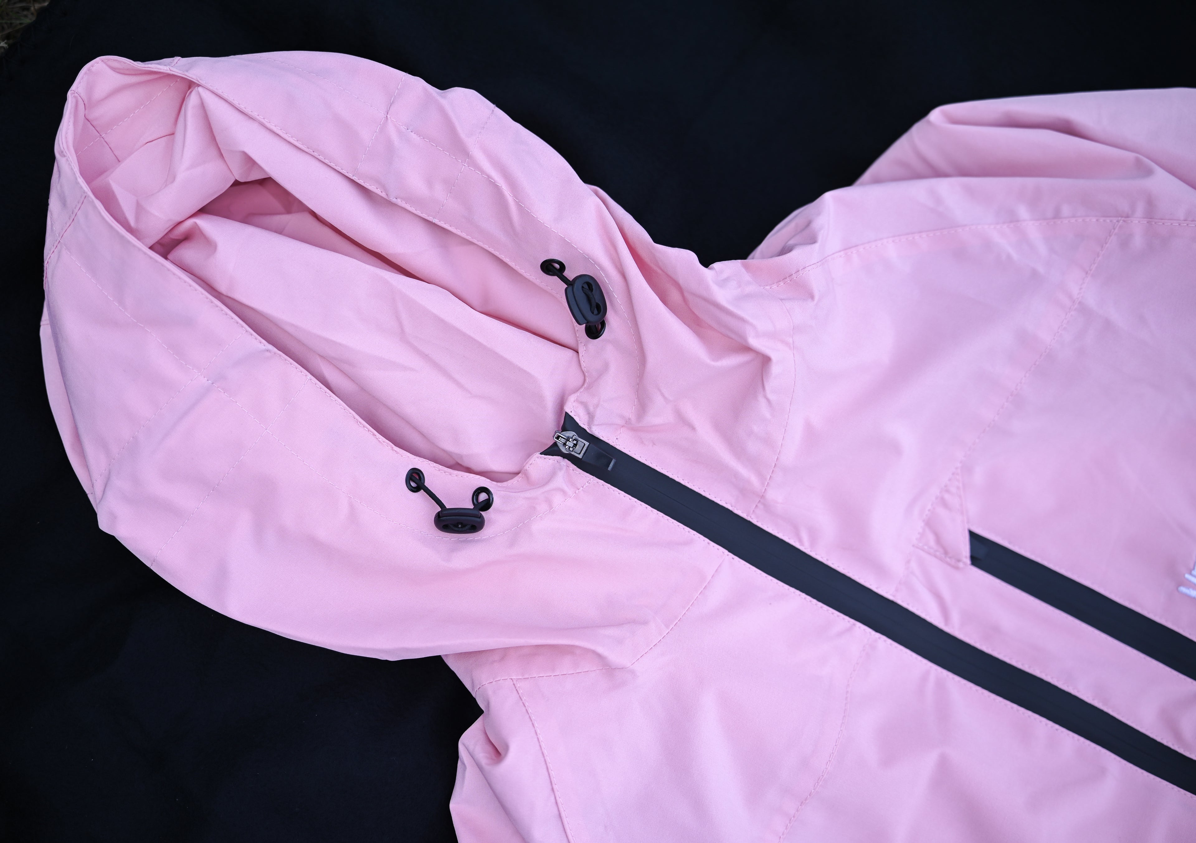 Mitten Freestyle Jacket - Pink