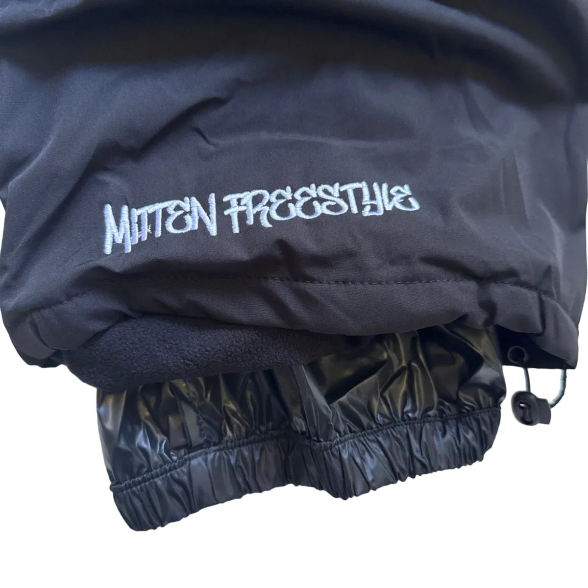 Mitten Freestyle Snow Pants - Black