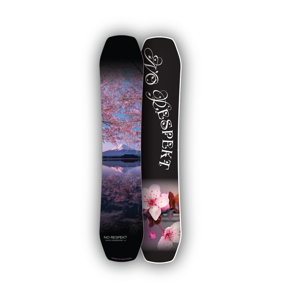 No Respekt Kian Grabinski Pro CHERRY BLOSSOM