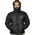 Numbskull Slacker Puffy Jacket - Black