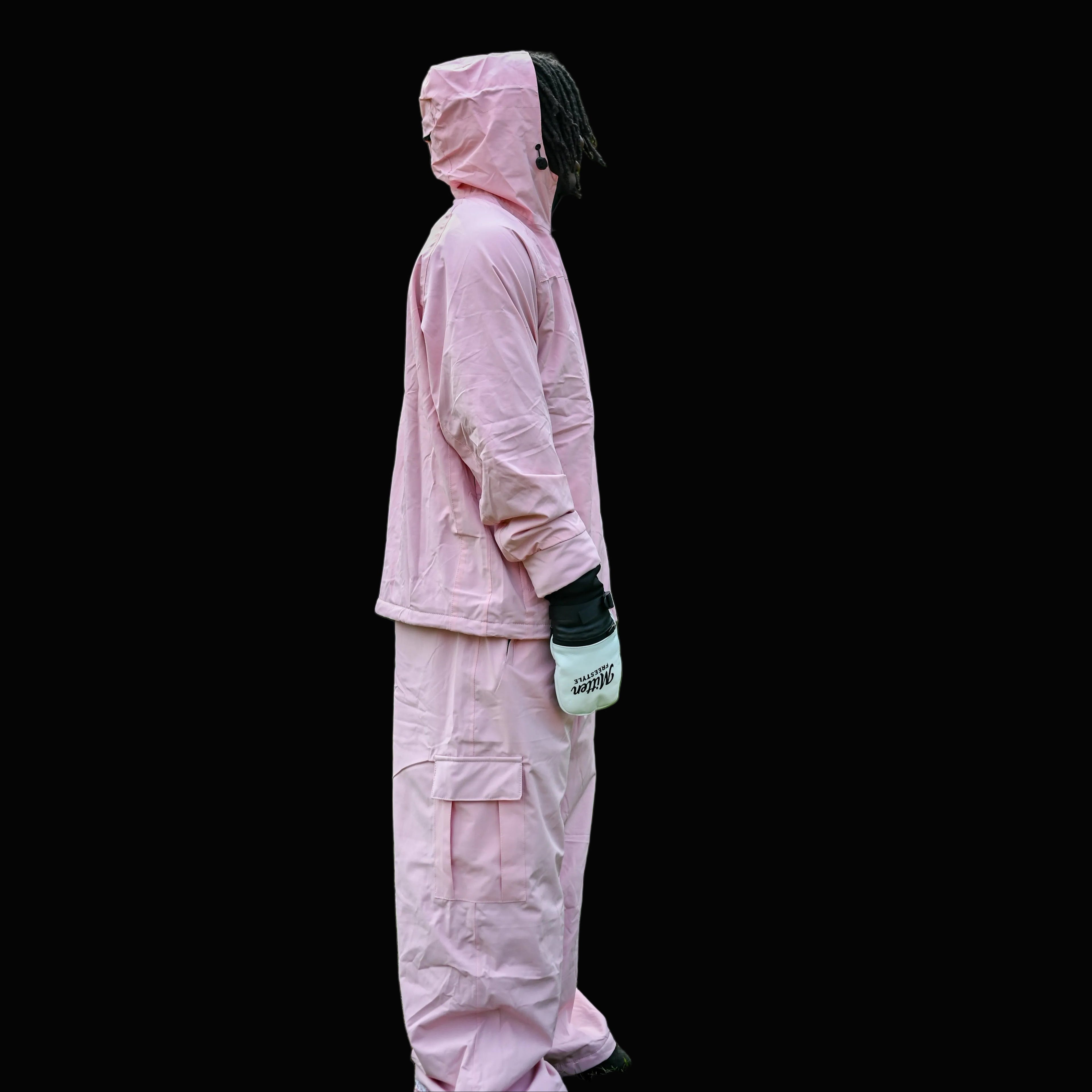 Mitten Freestyle Jacket - Pink