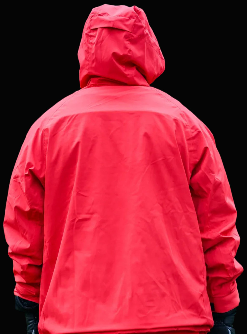 Mitten Freestyle Jacket - Red
