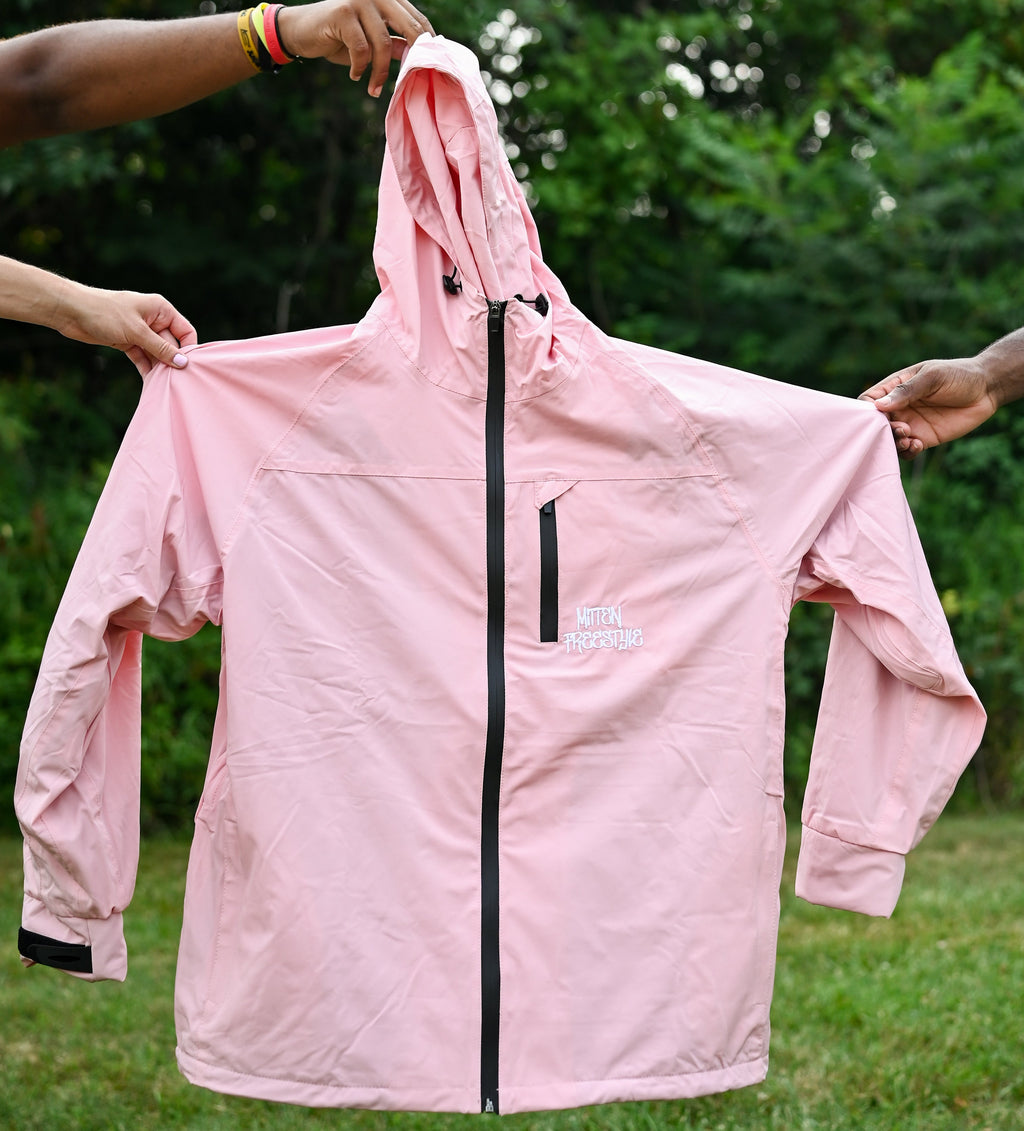Mitten Freestyle Jacket - Pink