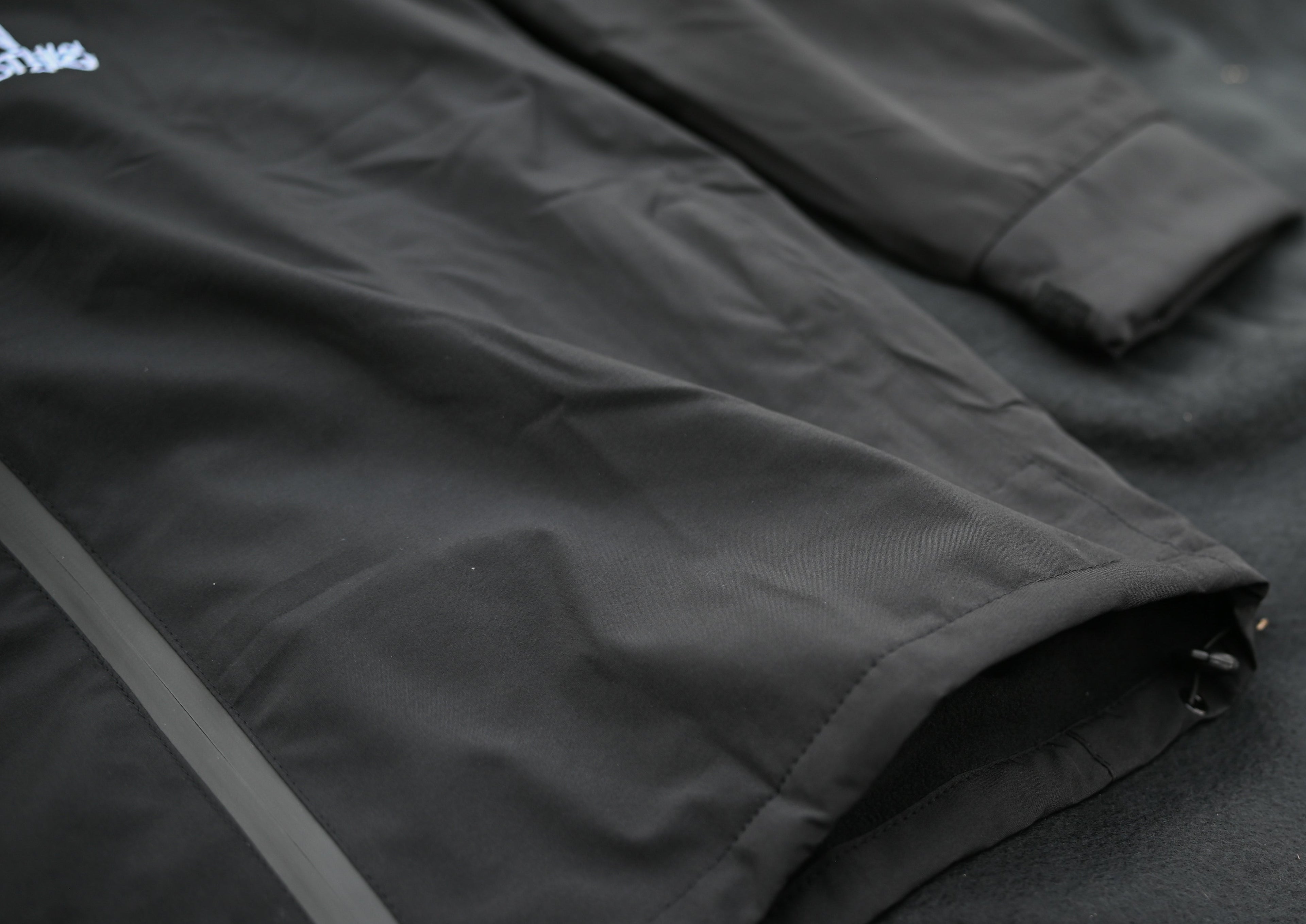Mitten Freestyle Jacket - Black