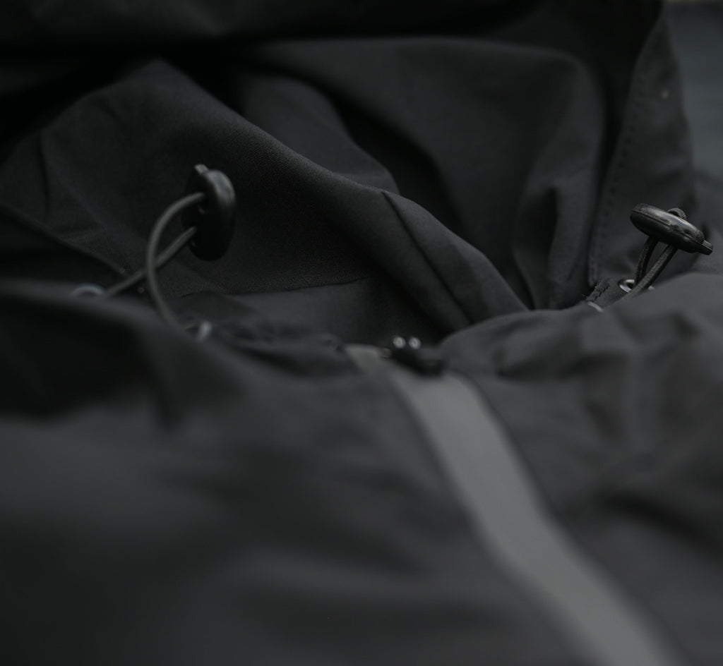Mitten Freestyle Jacket - Black