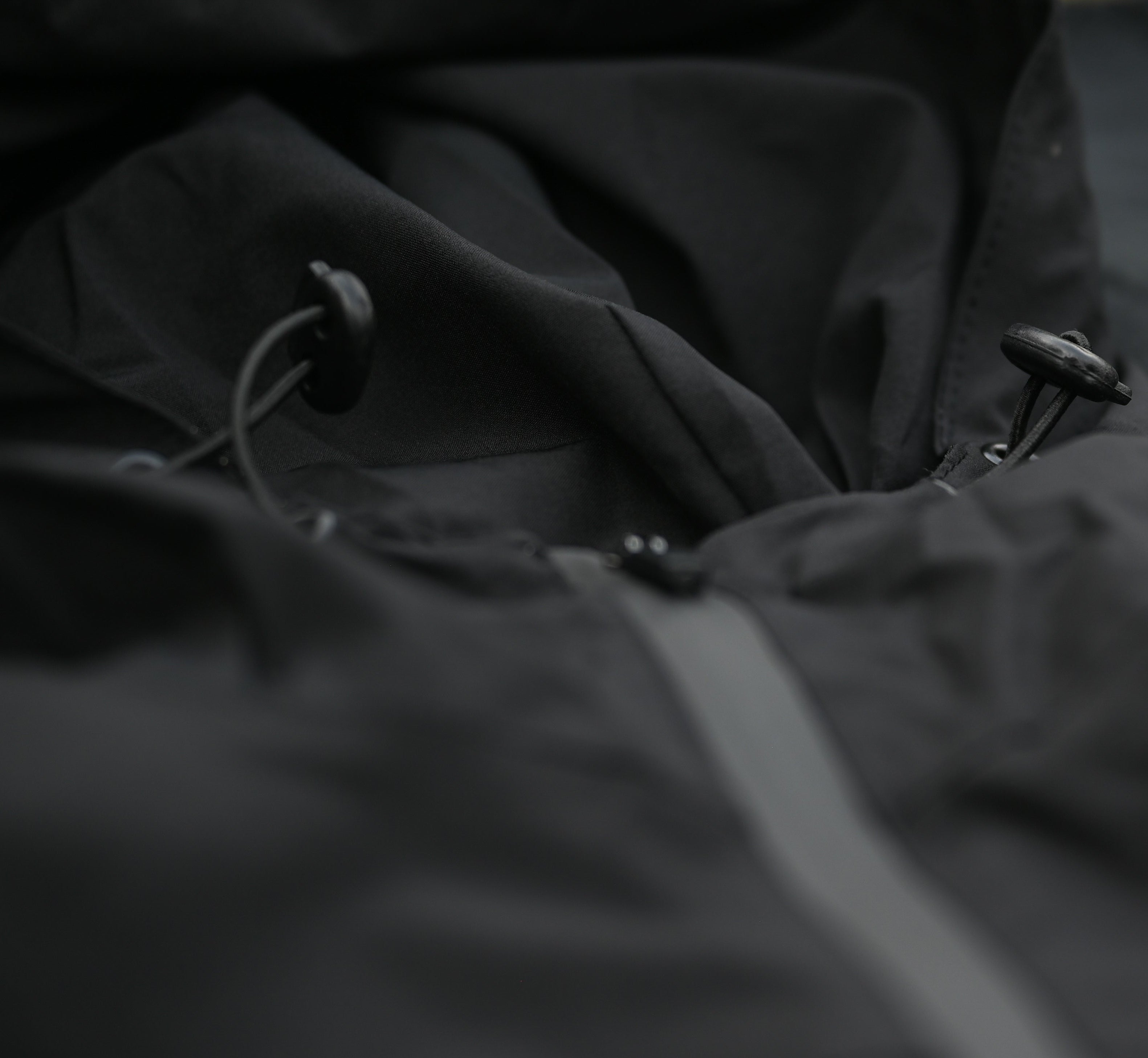 Mitten Freestyle Jacket - Black