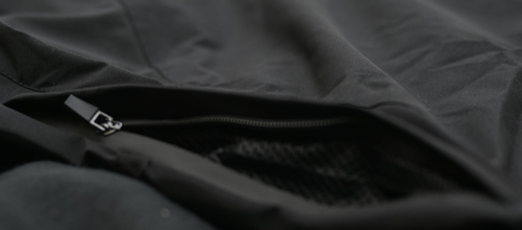 Mitten Freestyle Jacket - Black