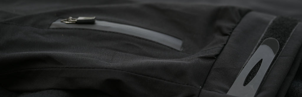 Mitten Freestyle Jacket - Black