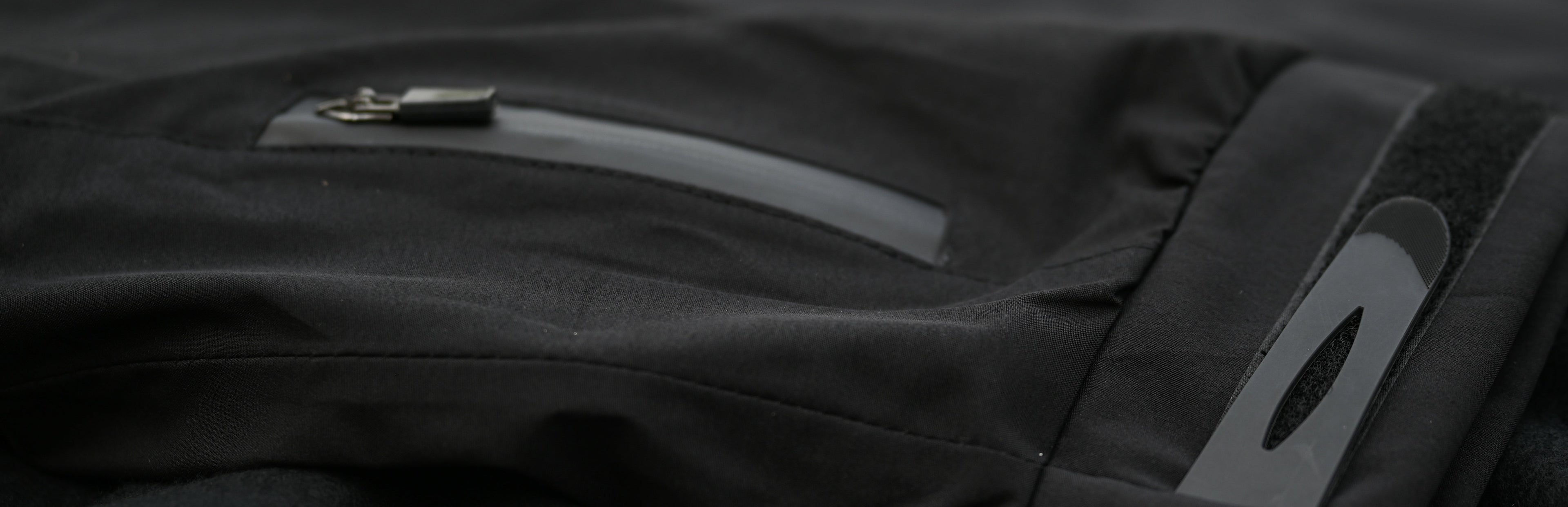 Mitten Freestyle Jacket - Black