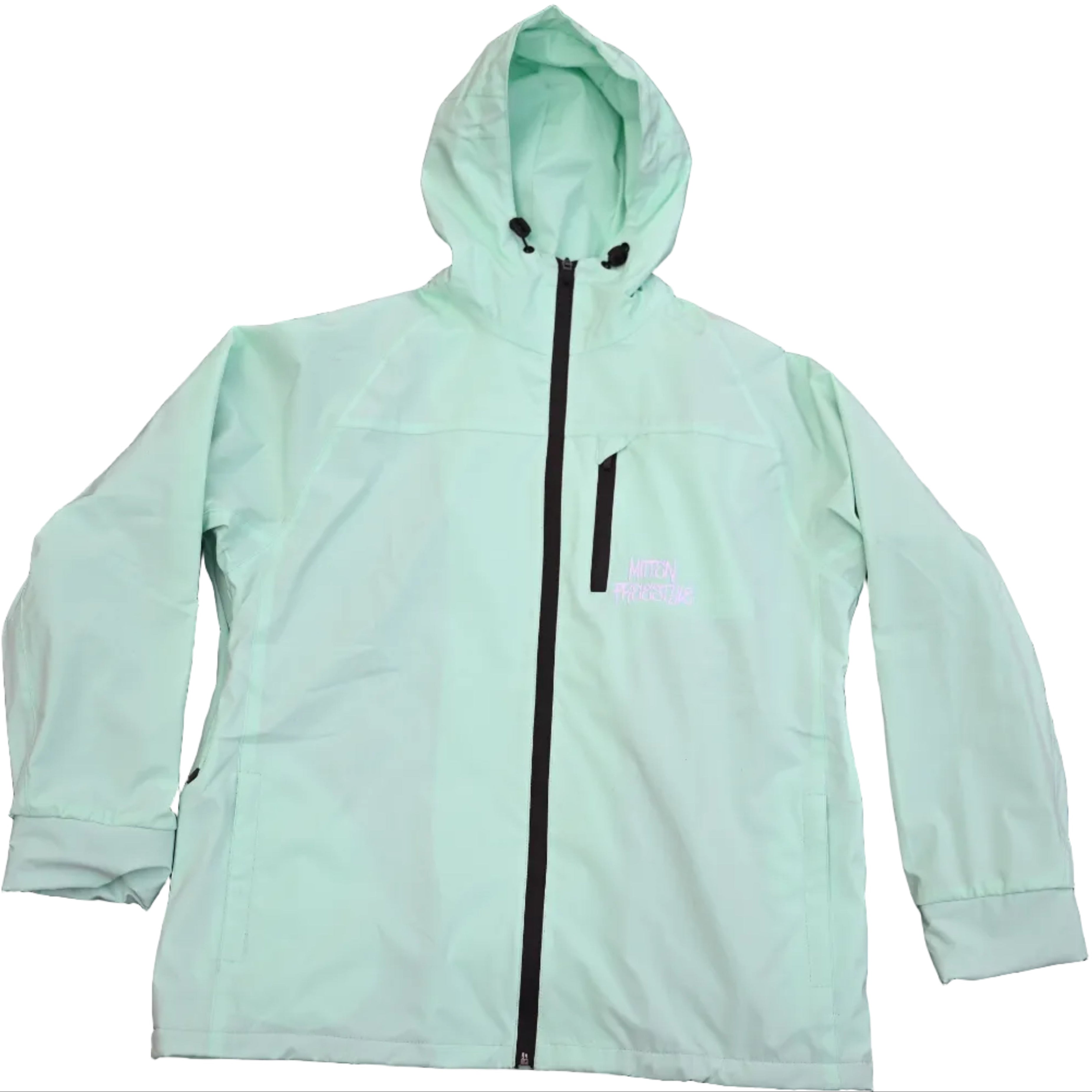 Mitten Freestyle Jacket - Mint