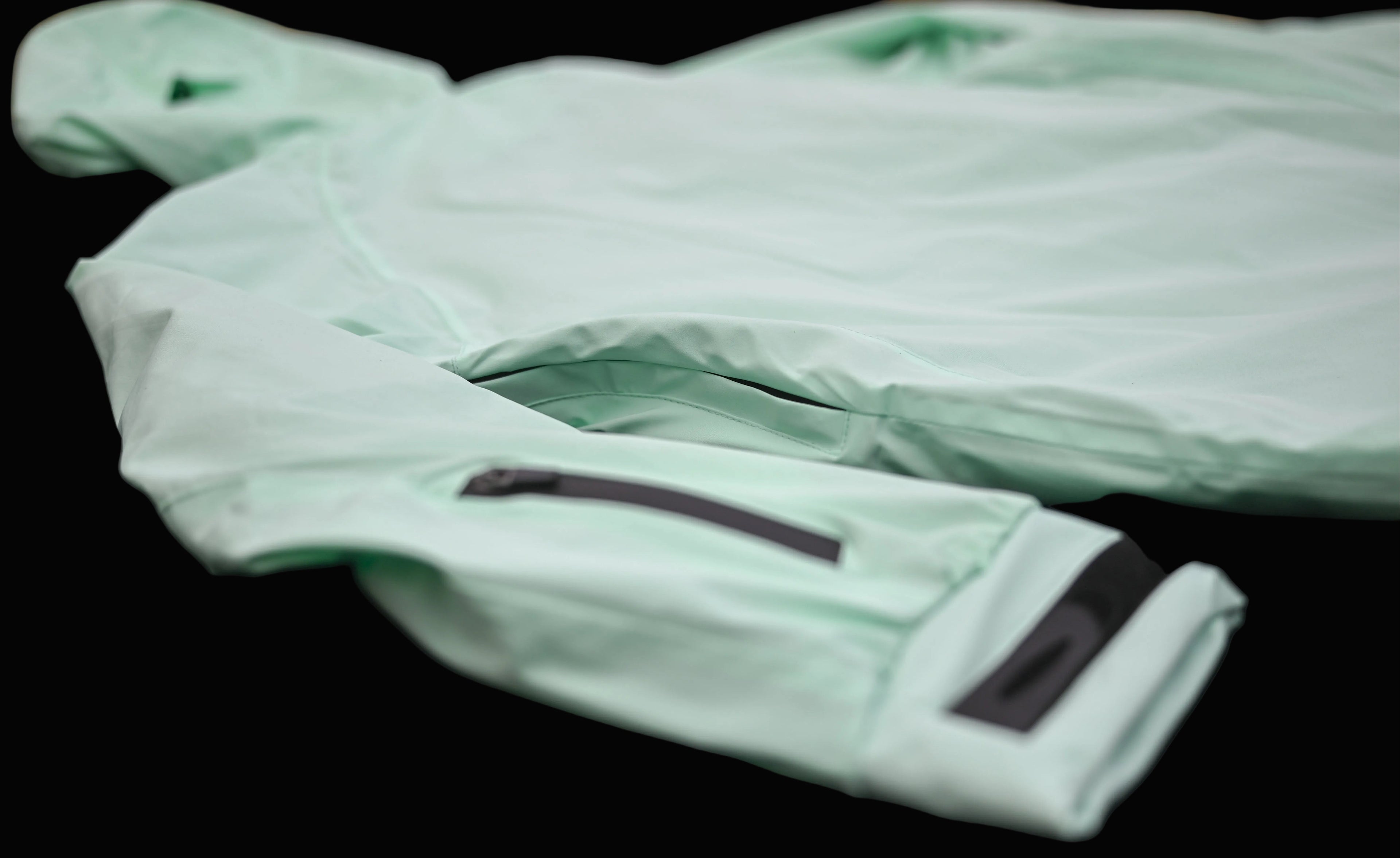 Mitten Freestyle Jacket - Mint
