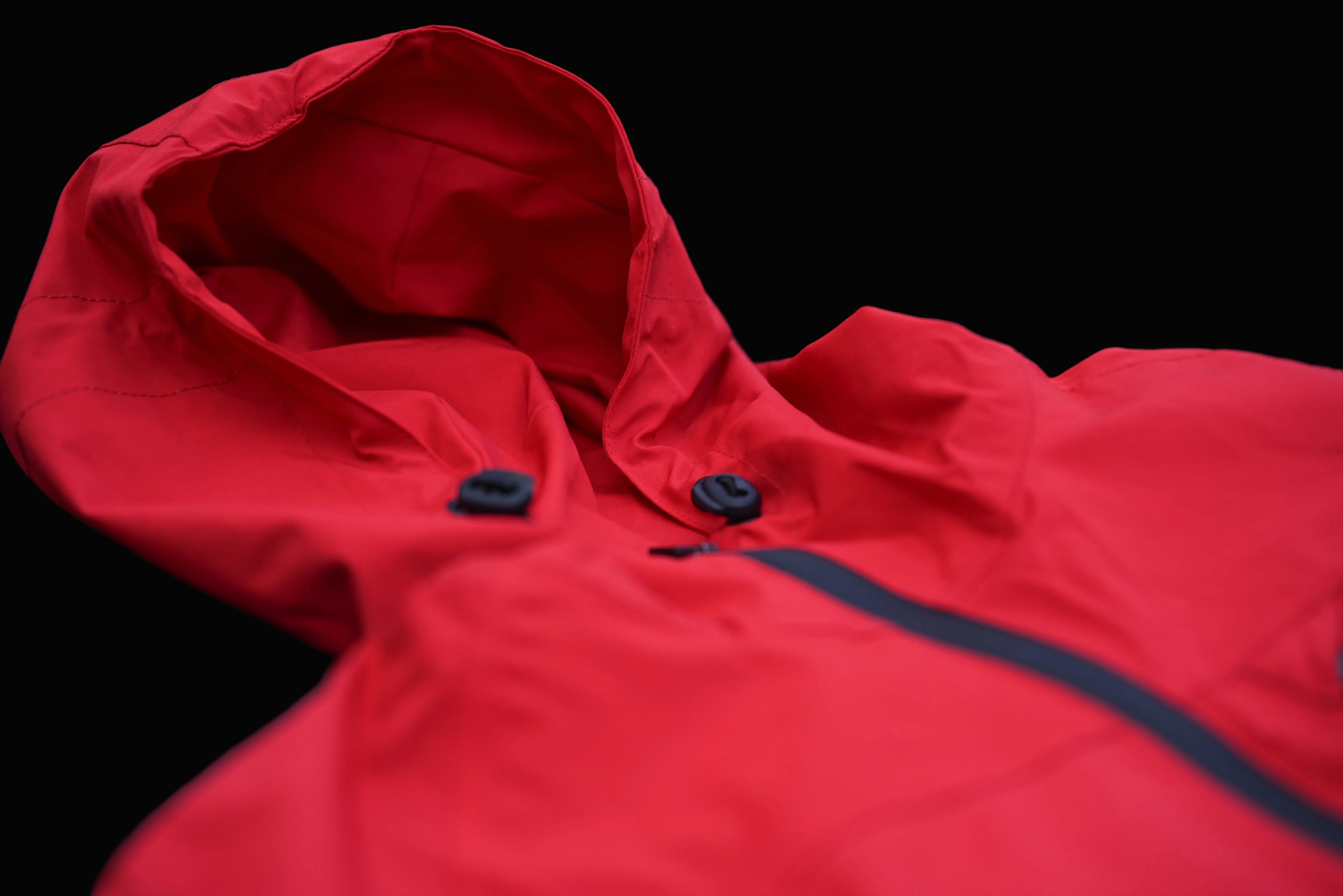 Mitten Freestyle Jacket - Red