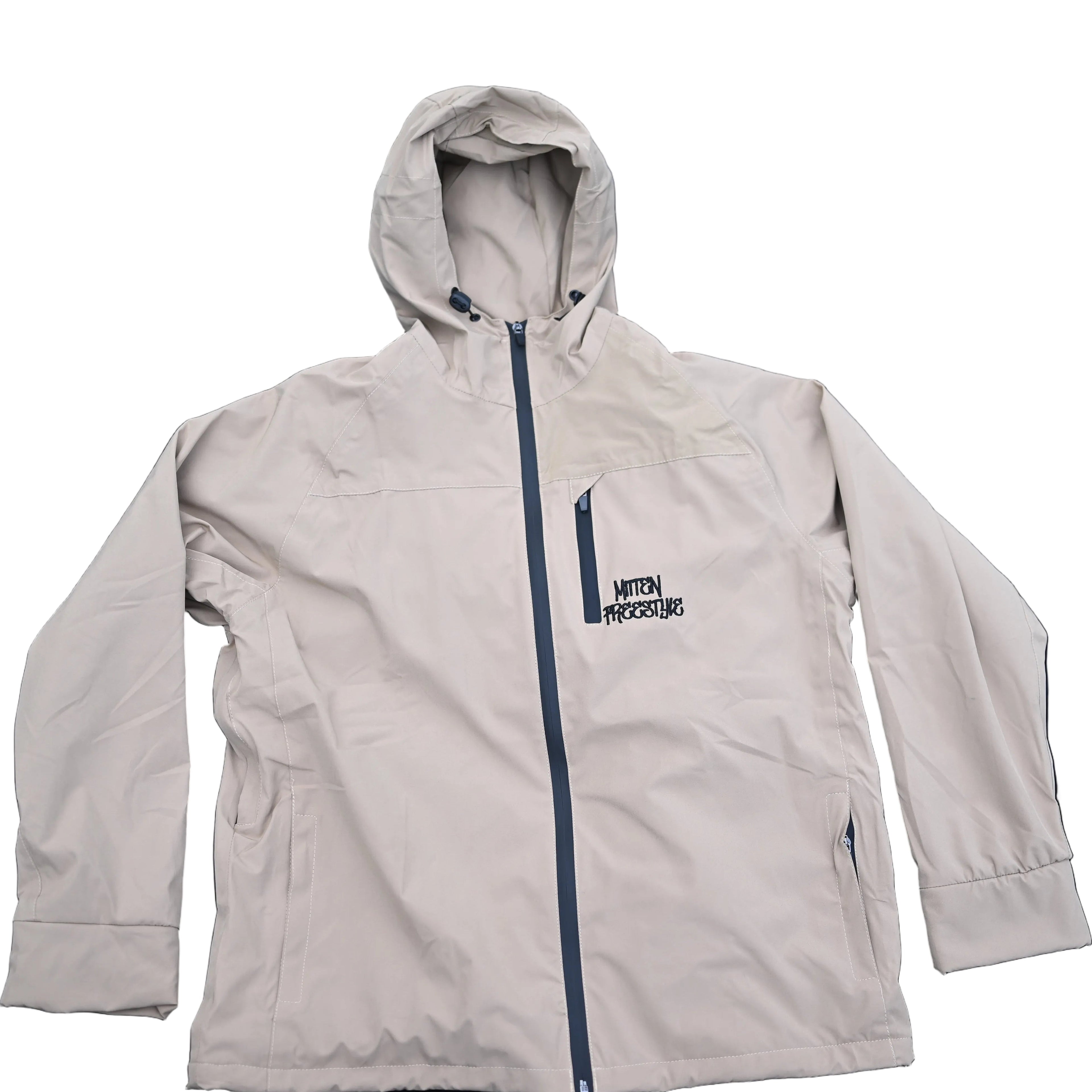 Mitten Freestyle Jacket - Tan
