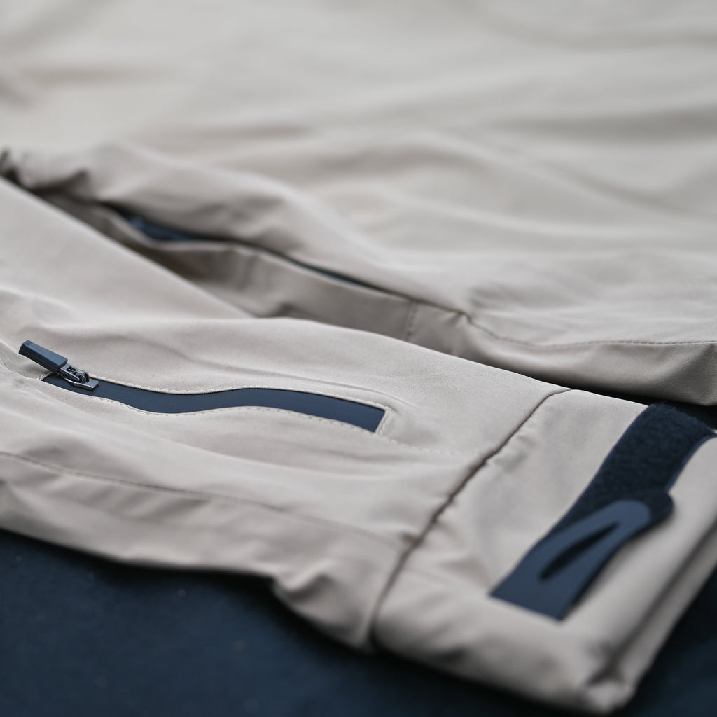 Mitten Freestyle Jacket - Tan
