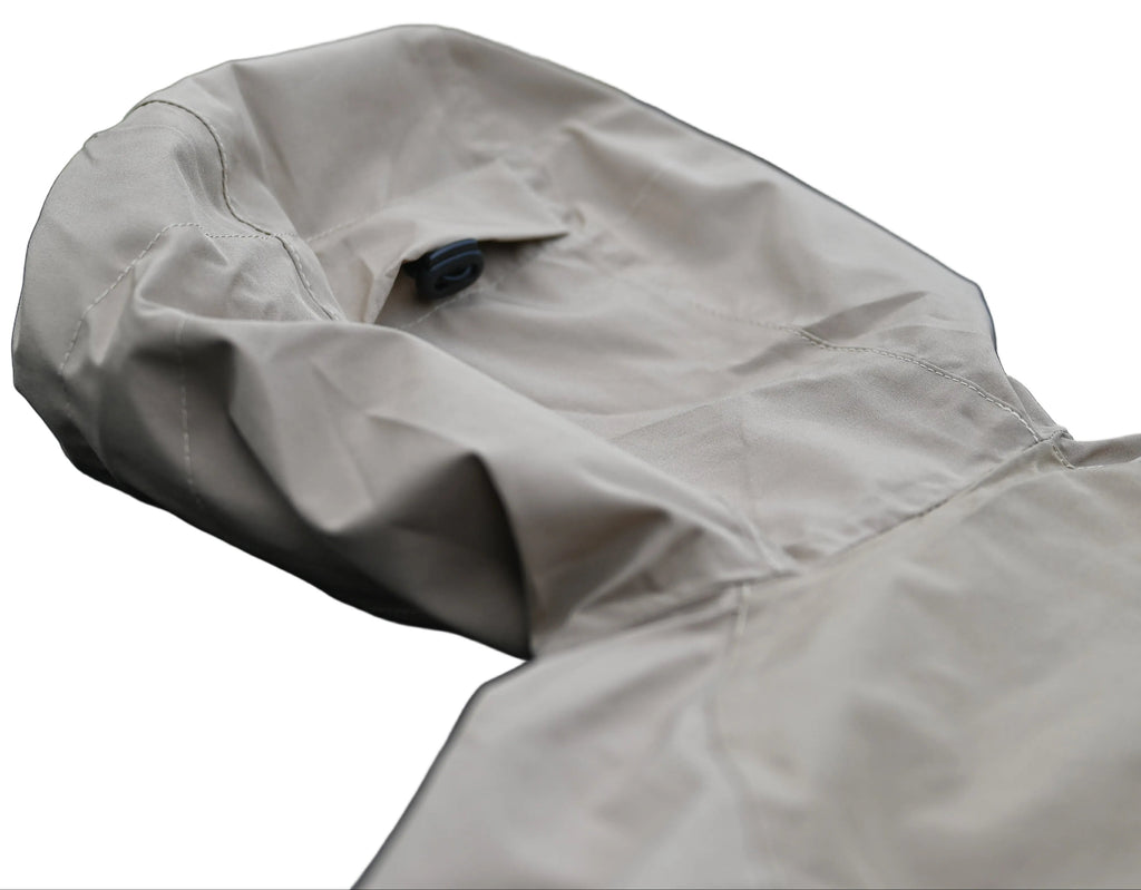 Mitten Freestyle Jacket - Tan