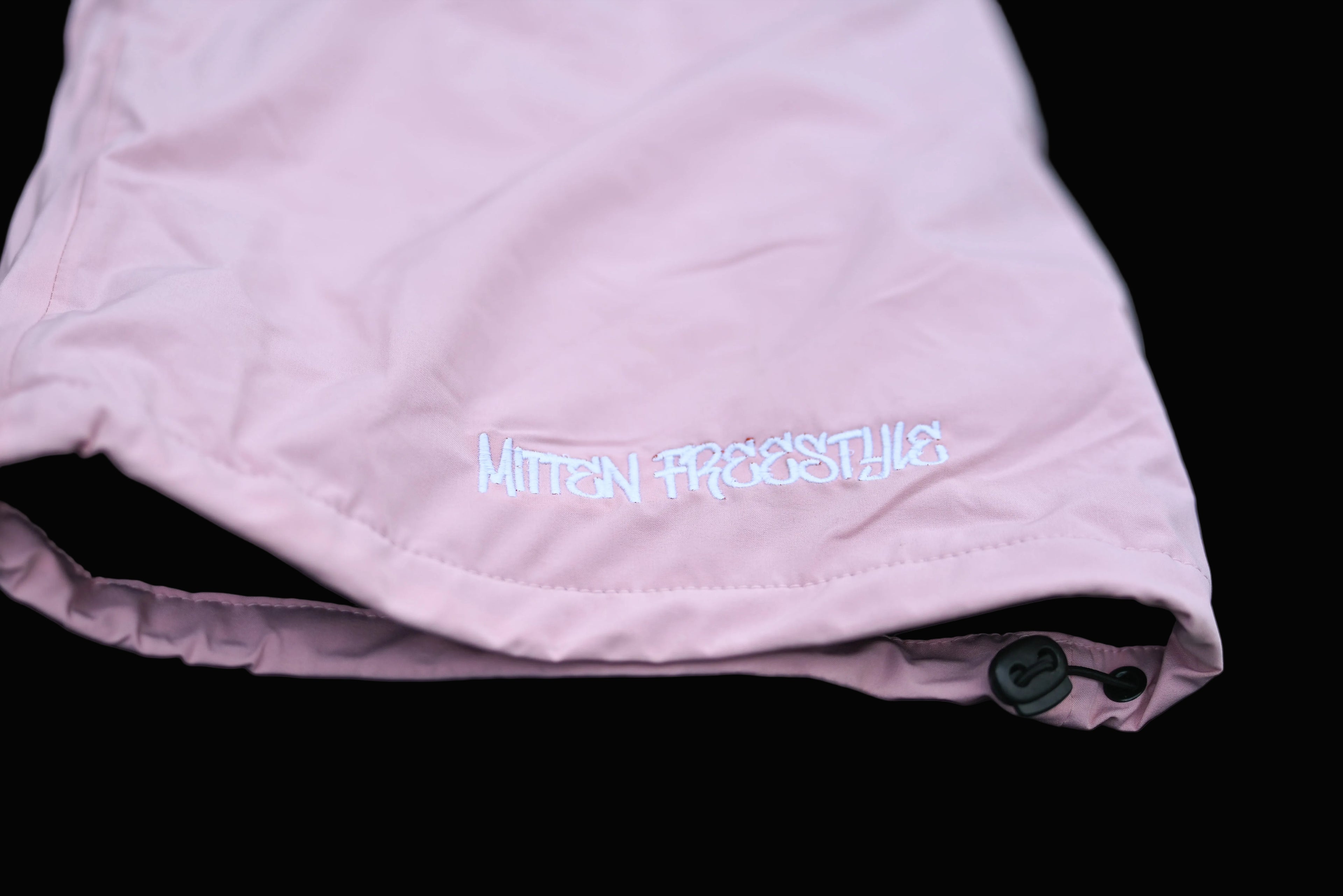 Mitten Freestyle Baggy Cargo Snow Pants - Pink