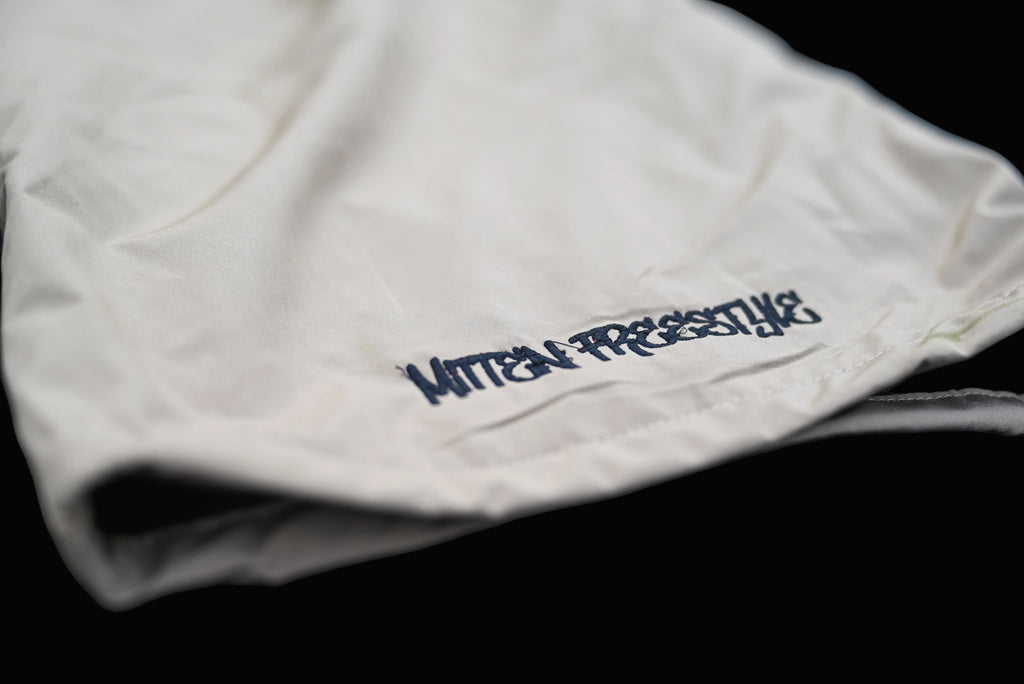 Mitten Freestyle Baggy Cargo Snow Pants - Tan
