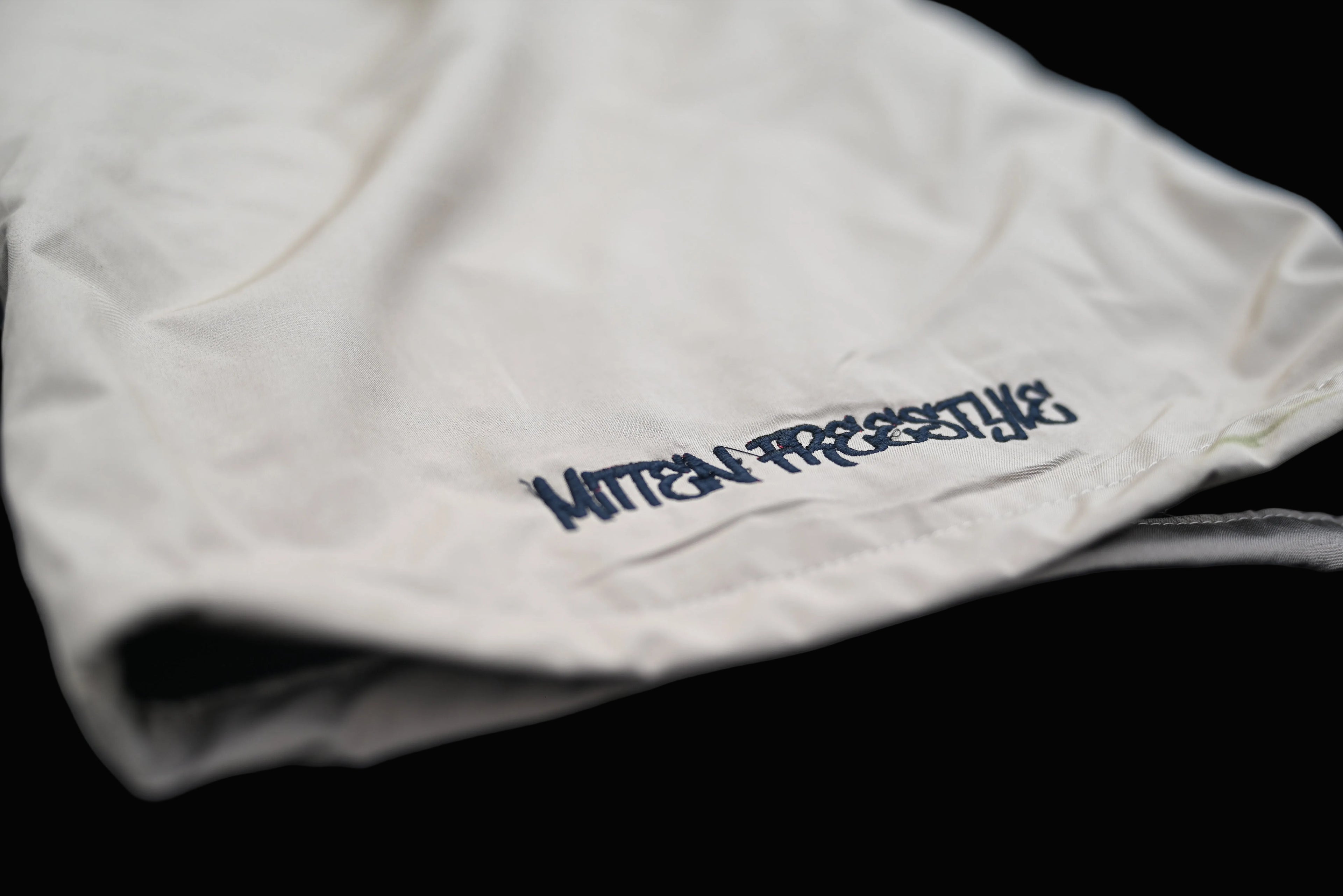 Mitten Freestyle Baggy Cargo Snow Pants - Tan