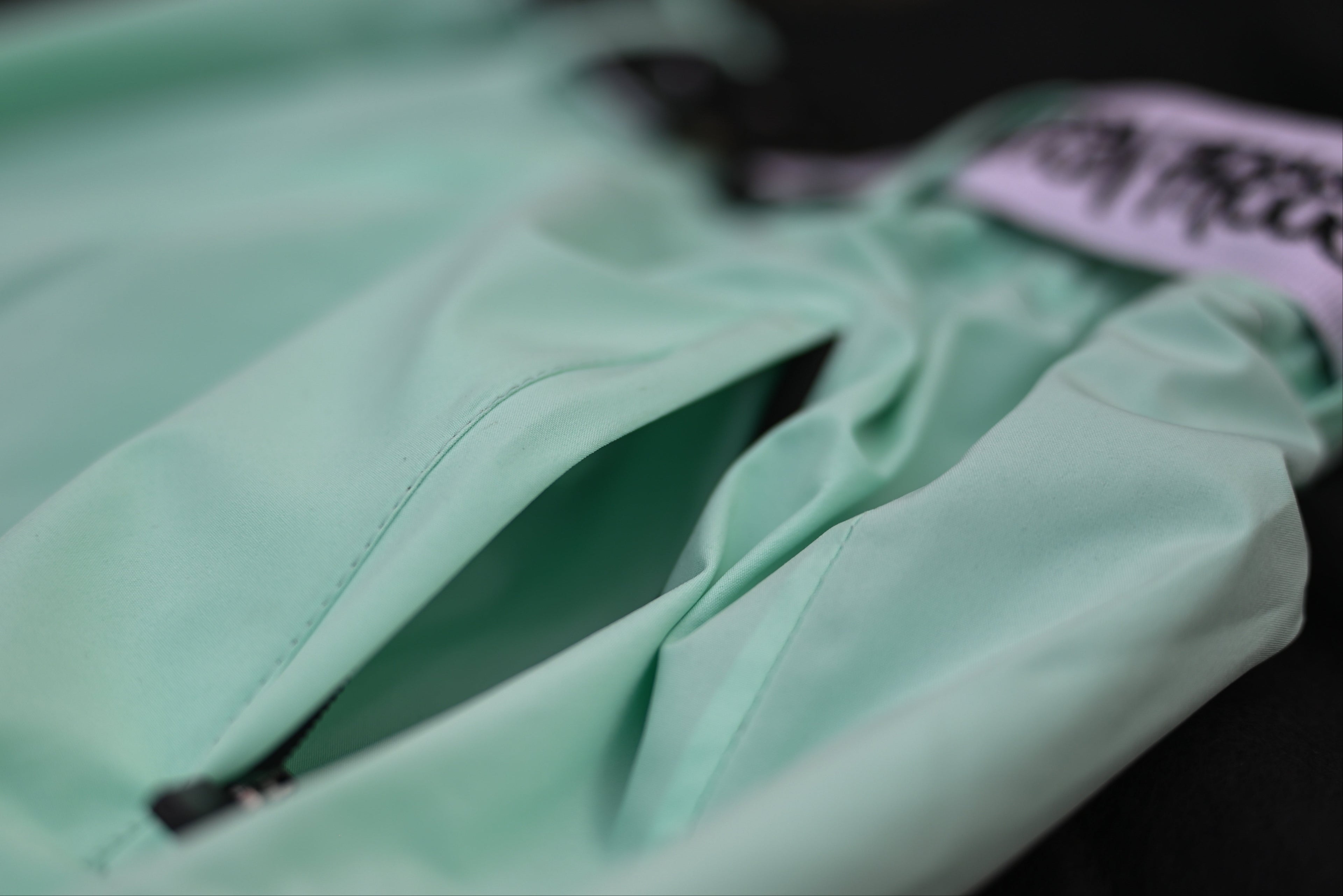 Mitten Freestyle Baggy Cargo Snow Pants - Mint