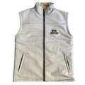 Mitten Freestyle Faux Leather Vest - LARGE