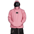 Numbskull Slacker Snow Jacket - Pink