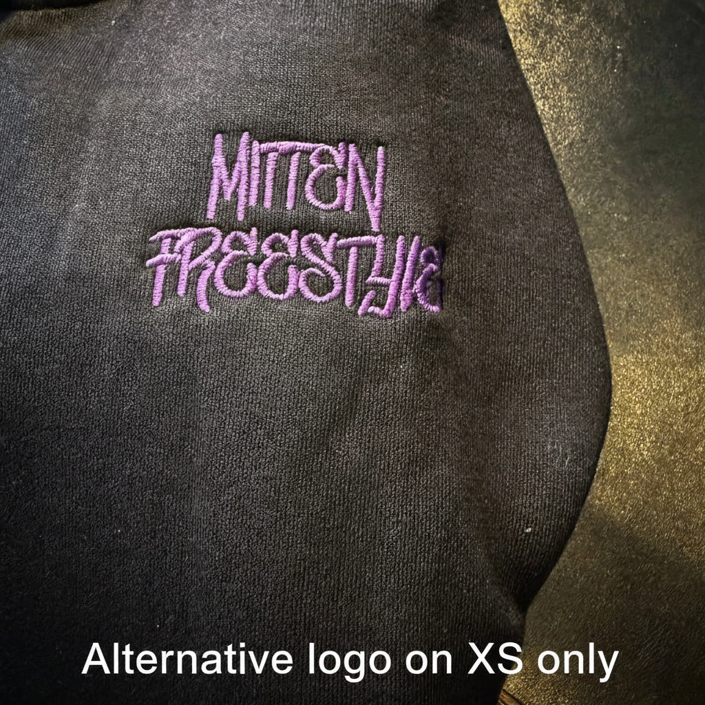 Mitten Freestyle Heavyweight Hoodie