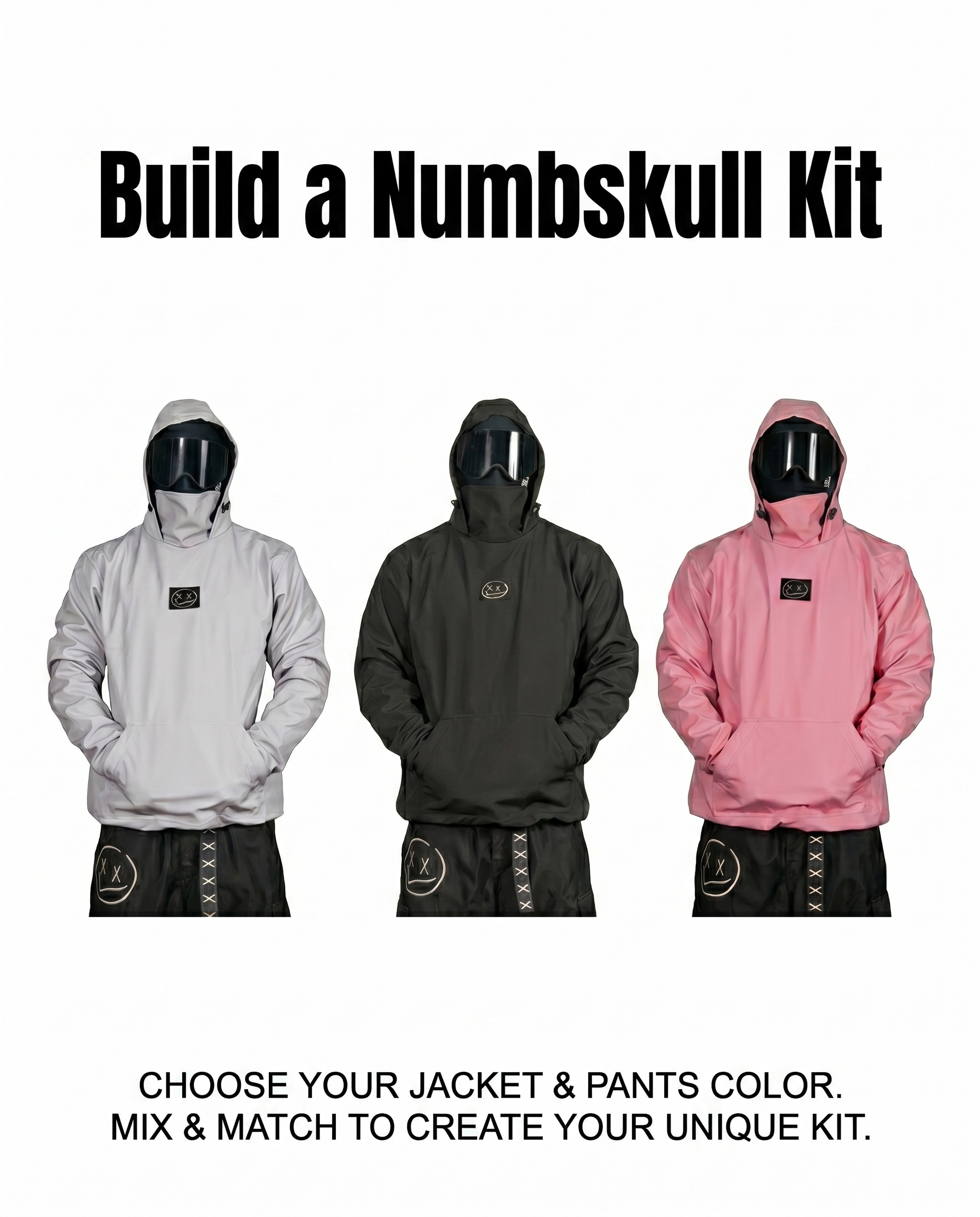 Numbskull Kit