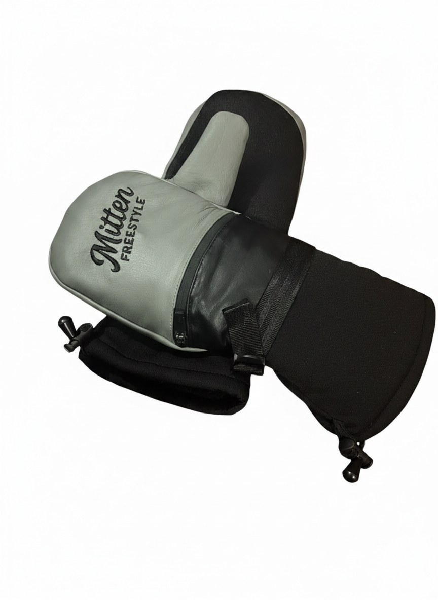 Mitten Freestyle Leather Mitten with Kevlar No-Tear Technology (KNTT)