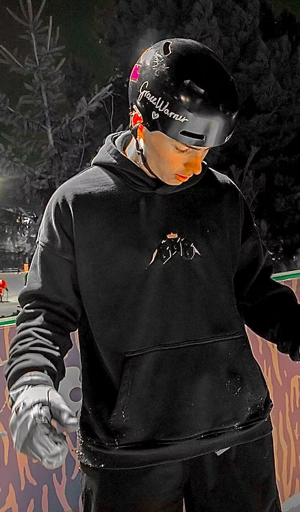 Big Baggy Brand (BBB) Hoodie